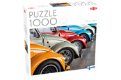 Puslespil - Tactic 1000 pcs puzzle: Volkswagen Beetles - 61231