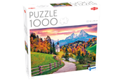 Puslespil - Tactic 1000 pcs puzzle: Bavaria - 61227