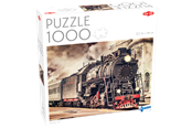 Puslespil - Tactic 1000 pcs puzzle: Old Steam Train - 61224