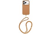Mobil - Covers & Cases - UNIQ Coehl Mirelle Case for iPhone 17 Pro Magnetic Charging - Brown - 8886463695500