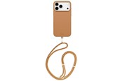 Mobil - Covers & Cases - UNIQ Coehl Mirelle Case for iPhone 17 Pro Max Magnetic Charging - Brown - 8886463695548