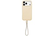 Mobil - Covers & Cases - UNIQ Coehl Serina Case for iPhone 17 Pro Max Magnetic Charging - Beige - 8886463695623