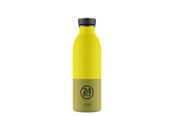 Køkkentilbehør - 24Bottles Urban Bottle - Green / Yellow - 500 ml - 24B014