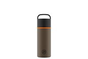 Køkkentilbehør - 24Bottles - Spin Bottle - Mocha - 730 ml - 24B076