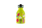 Køkkentilbehør - 24Bottles Urban Bottle - Veggie Friends - Lime - 250 ml - 24B026