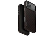 Mobil - Covers & Cases - UNIQ Keva EDGE Magclick Charging Case for iPhone 17 Pro Max - Orange - 8886463696194