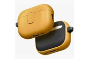 Mobil - Covers & Cases - UNIQ Clyde Case for AirPods Pro 3 gen - yellow-gray - 8886463696972