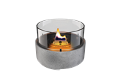 Boligindretning - Tenderflame Café 18 Lava Grey - TF-0410010