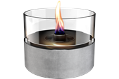 Boligindretning - Tenderflame Café 18 Concrete - TF-200009