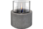 Boligindretning - Tenderflame Lotus 12 Concrete - TF-300082