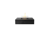 Boligindretning - Tenderflame Daisy Black - TF-600023
