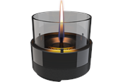 Boligindretning - Tenderflame Rosie 14 Black Smoke - TF-600171