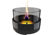 Boligindretning - Tenderflame Rosie 18 Black Smoke - TF-600172