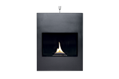 Boligindretning - Tenderflame Clarence Black - TF-600930