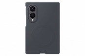 Mobil - Covers & Cases - Samsung Galaxy Z Fold8 Silicone Magnet Case - Graphite - EF-EF971CBEGWW