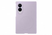 Mobil - Covers & Cases - Samsung Galaxy Z Fold8 Silicone Magnet Case - Violet - EF-EF971CVEGWW