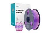 Filament/Resin - 3D-printer - Sunlu PLA transparent (Rainbow) 03 filament - PLA T R 03
