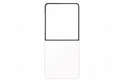 Mobil - Covers & Cases - Samsung Galaxy Z Flip8 Clear Case - EF-QF776CTEGWW