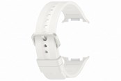 Smartwatch - Tilbehør - Samsung Galaxy Watch9 Sport Watch Band (S/M) - Cream - ET-SNL34SUEGEU