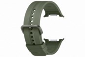 Smartwatch - Tilbehør - Samsung Galaxy Watch9 Sport Watch Band (M/L) - Olive - ET-SNL35LGEGEU