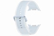 Smartwatch - Tilbehør - Samsung Galaxy Watch9 Misty Watch Band (M/L) - Blue - ET-SXL35LLEGEU