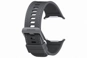 Smartwatch - Tilbehør - Samsung Galaxy Watch Ultra 2 Peakform Watch Band - Black - ET-SBL71MBEGEU