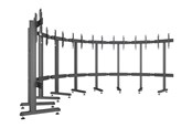Vægbeslag, AV-Beslag & AV-Møbler - Multibrackets M Pro Series MBFMC9X1U - Max 450 kg - recommended for 86" - 7340234814053