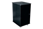 Rack skabe - Middle Atlantic MFR Series Mobile Furniture Rack MFR-2027-GE - rack - 20U - MFR-2027GE