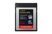 Hukommelseskort - SANDISK Extreme PRO - flash memory card - 2 TB - CFexpress 4.0 Type B - SDCFEB-2T00-GN4NN