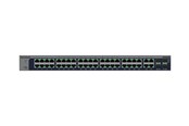Switch - Netgear S3600 Series XS748TM - switch - 44 ports - smart - rack-mountable - XS748TM-100EUS