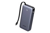 Powerbank - UGREEN Nexode power bank - lithium ion / lithium polymer - USB USB-C - 45 Watt - 20000 mAh - 55988B