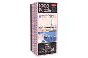 Puslespil - Tactic Come to Finland: Come to Helsinki 1000 pcs puzzle - 60775