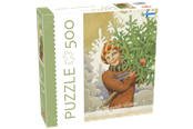 Puslespil - Tactic Lovers A Little Song about the Spruce - 60687