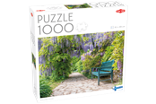 Puslespil - Tactic Lovers Wisteria Alley in blossom - 60680