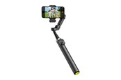 Mobil - Andet Tilbehør - AOCHUAN V3 Gimbal with AI Sensor - Black - 1010100335