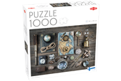 Puslespil - Tactic Lovers Captain’s belongings - 60661