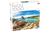 Puslespil - Tactic Lovers Capriccioli beach Costa Smeralda - 60659
