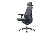 Gamer Stol - LiberNovo Maxis (Electric) - Graphite Kontorstol - CP-GW-1000125-00-05