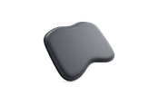 Gamer Stol - LiberNovo StepSync Mat - Midnight Black - CP-GW-0000039-00-01