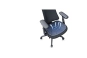 Gamer Stol - LiberNovo Cooling Seat Pad - Space Gray Tilbehør - CP-GW-0000004-00-01