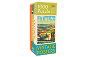 Puslespil - Tactic Vintage Italy 1000 pcs - 58297