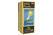 Puslespil - Tactic 1000 pcs Come to Sweden: Borgholm - 58056