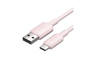 USB kabel - Vention USB 2.0 A til USB-C 3A-kabel CTQPH 2M (pink) - CTQPH