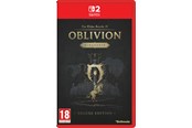 Spil - The Elder Scrolls IV: Oblivion Remastered (Deluxe Edition) - Nintendo Switch 2 - Action/Adventure - 0196388816880