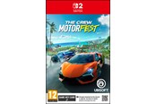 Spil - The Crew Motorfest - Nintendo Switch 2 - Racing - 3307216315230