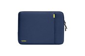 Tasker - Tomtoc TOMTOC Defender-A13 14'' Laptop-etui (Navy Blue) - A13D3B2