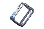 Actionkamera tilbehør - TELESIN Telesin metalkabinet til DJI Osmo Action 5 (blå) - S6-FMS-13BL-TDJ