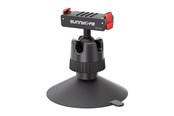 Actionkamera tilbehør - Sunnylife magnetisk monteringsadapter med 360° kugleled til Osmo 360 / Action 5 Pro / 4 / 3 - SC114