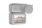Actionkamera tilbehør - Puluz Silikonebeskyttelsesetui til DJI Osmo Nano (Gray) - PU1060H