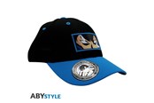Merchandise - ABYstyle - Solo Leveling - Jinwoo Cap - Black & Blue (One Siz - Kasket - ABYCAP090